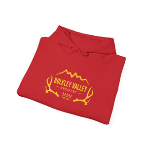Broken Arrow Unisex Hooded Sweatshirt