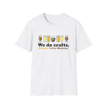 Load image into Gallery viewer, We Do Crafts Unisex Softstyle T-Shirt
