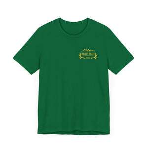 Broken Arrow Lager Unisex Short Sleeve Tee
